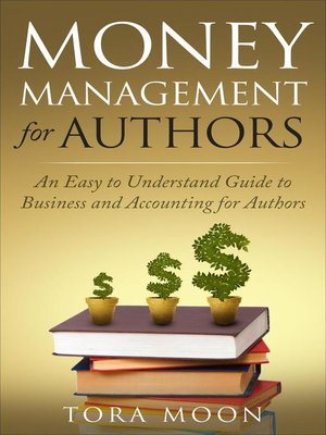 cover image of Money Management for Authors